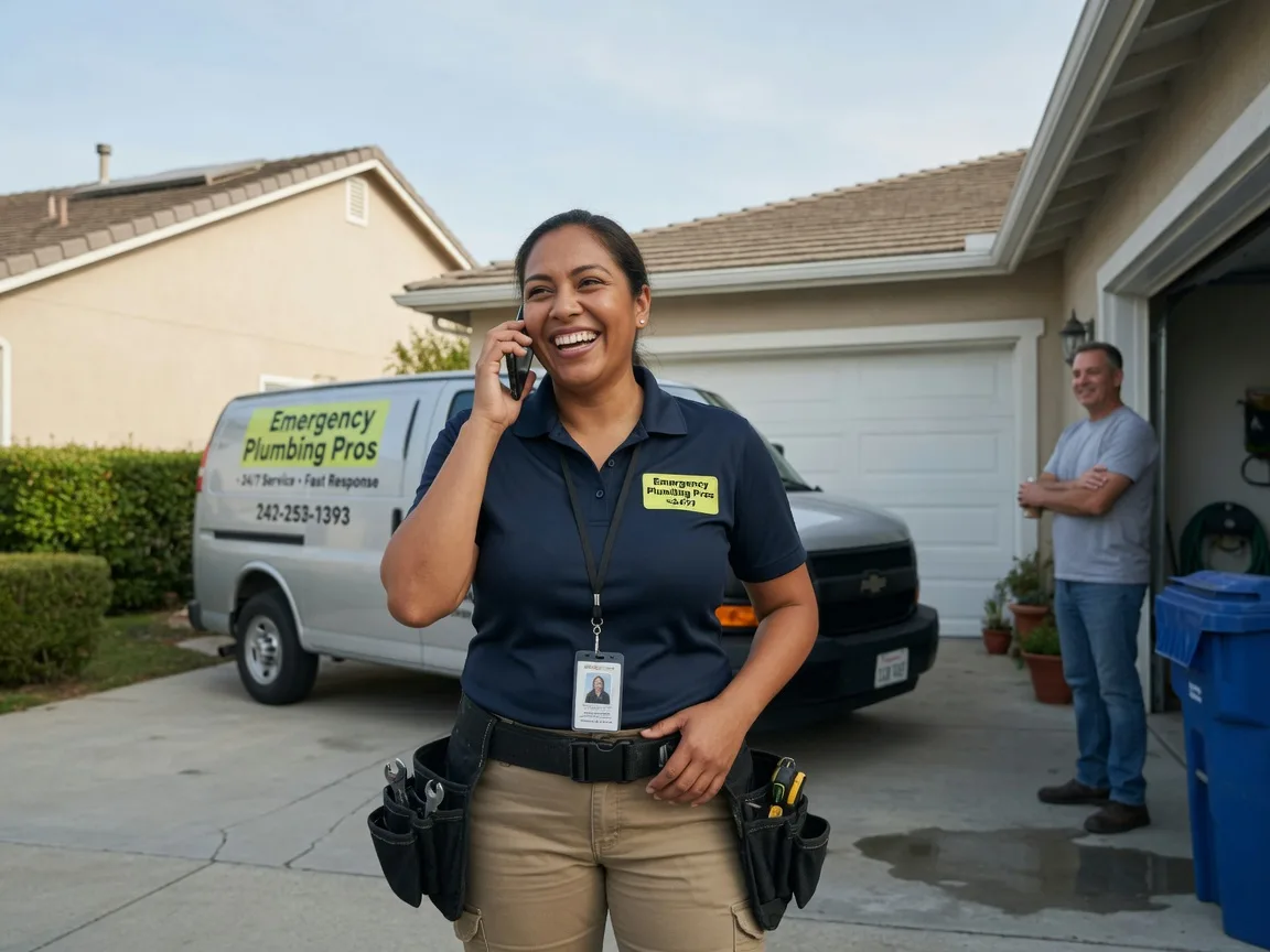 Emergency Plumber Stinnett, TX FAQs