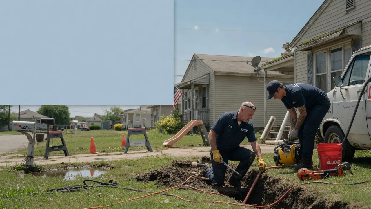 Emergency Plumber in Stinnett, TX near me